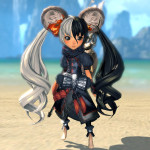 Lyn Female Masked Hongmoon